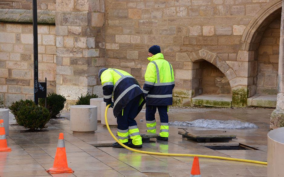  dégorgement canalisation Noisy-le-Sec